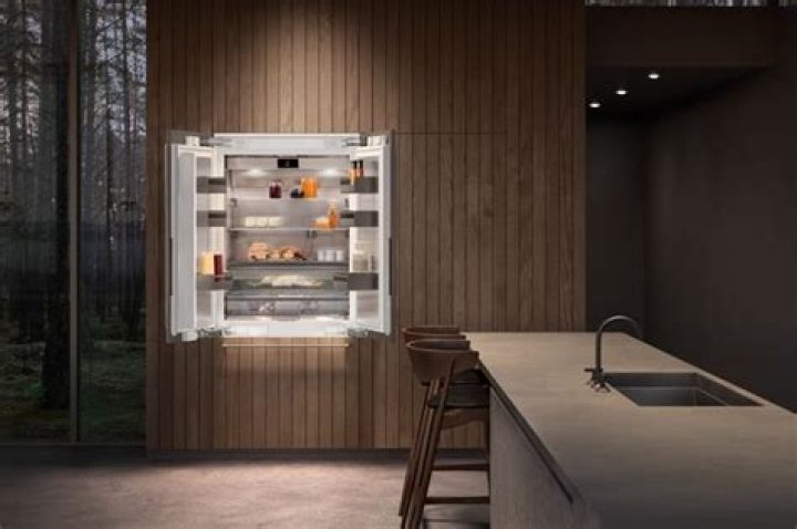 How much does a full Gaggenau kitchen cost?