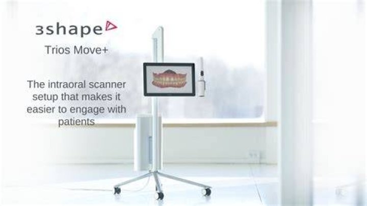 How much does a trios scanner cost?