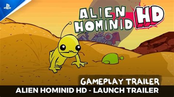 How much does Alien Hominid HD cost?