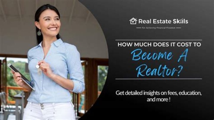 How much does it cost to become a realtor in Missouri?