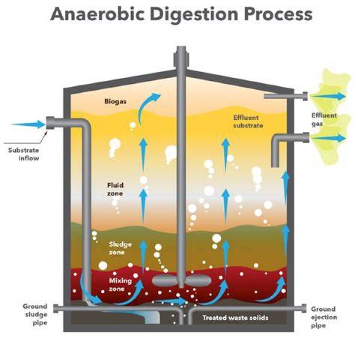 How much does it cost to build an anaerobic digester?