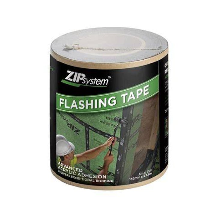 How much is a roll of ZIP System flashing tape?