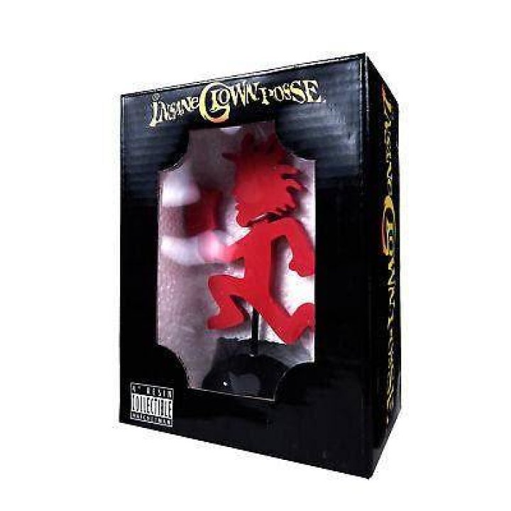 How much is the Insane Clown Posse worth?