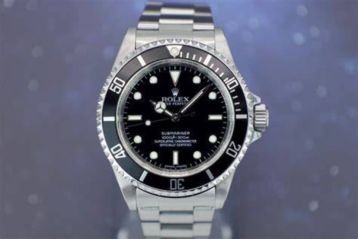 How much was a Rolex Submariner in 2008?