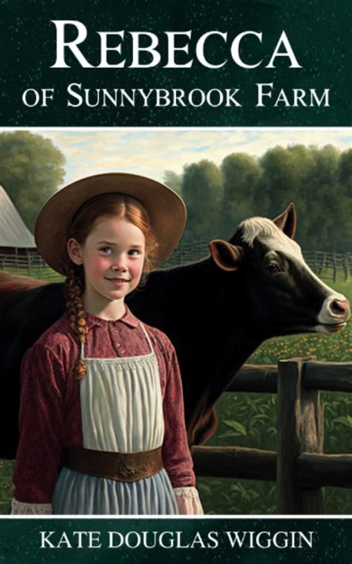 How old is Rebecca of Sunnybrook Farm?