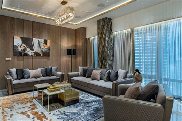 How should I decorate my drawing room?