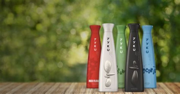 How strong is TYKU sake?