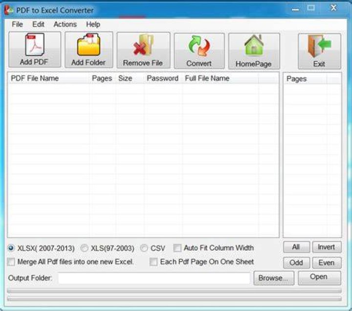 How to convert PDF to excel in seconds?