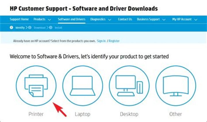 How to install HP printer drivers?