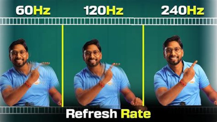 Is 240Hz worth it over 120Hz?