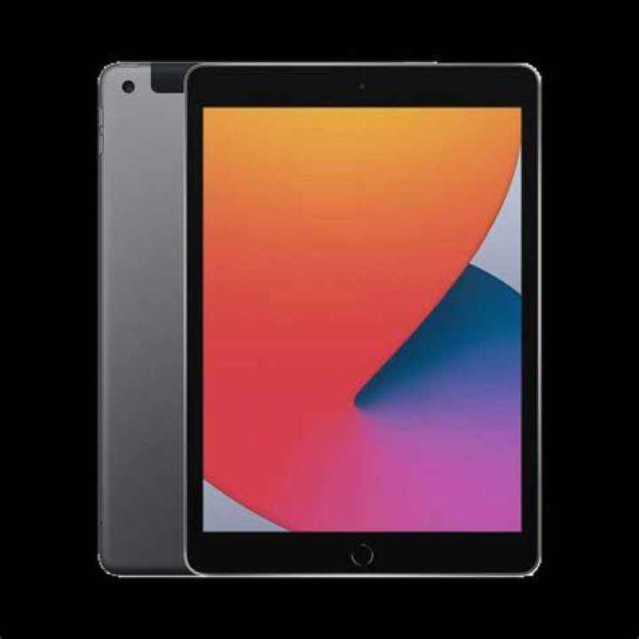 Is 32 GB a lot for an iPad?