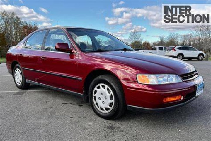 Is a 1994 Honda Accord reliable?