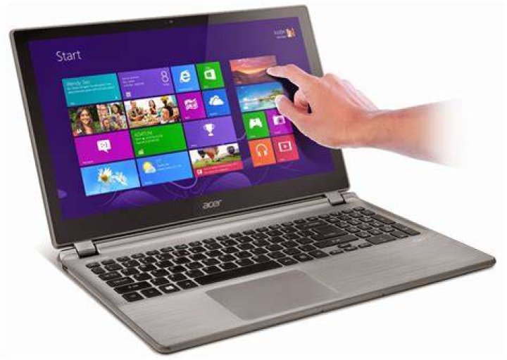 Is Acer Aspire V5 touch screen?