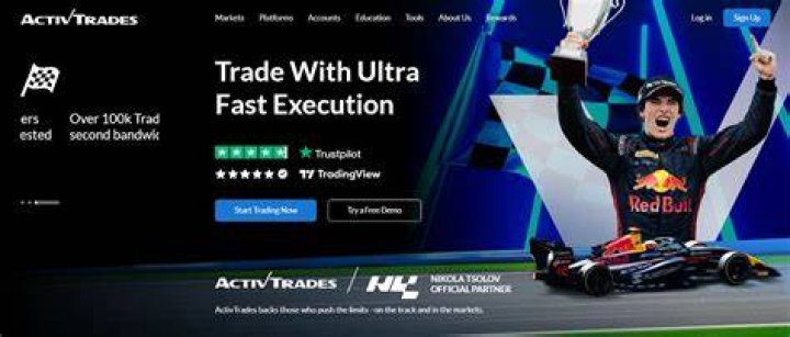 Is ActivTrades ECN?