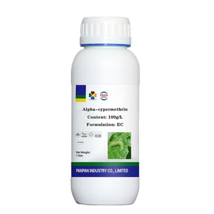 Is alpha cypermethrin the same as cypermethrin?