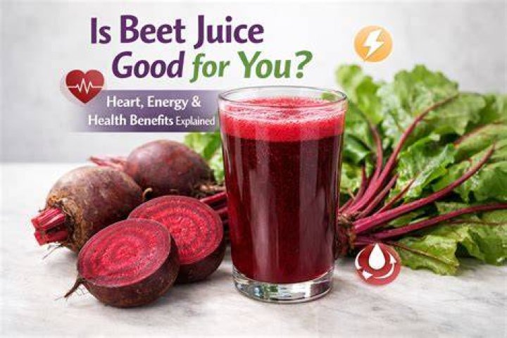 Is Beet it good for you?
