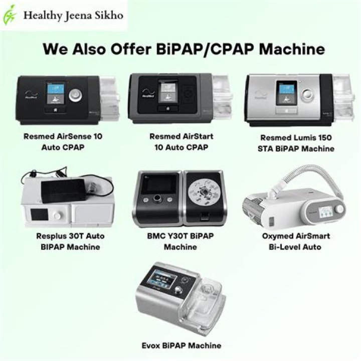 Is BiPAP and Vpap the same?