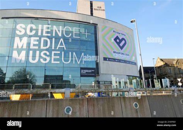 Is Bradford Media Museum free?