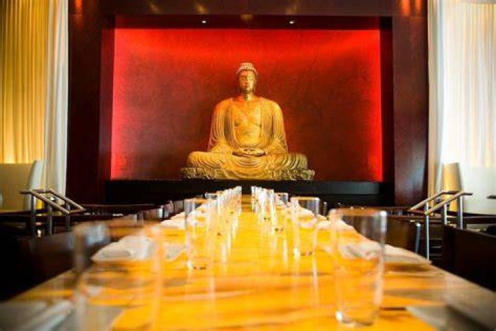Is Buddakan expensive?