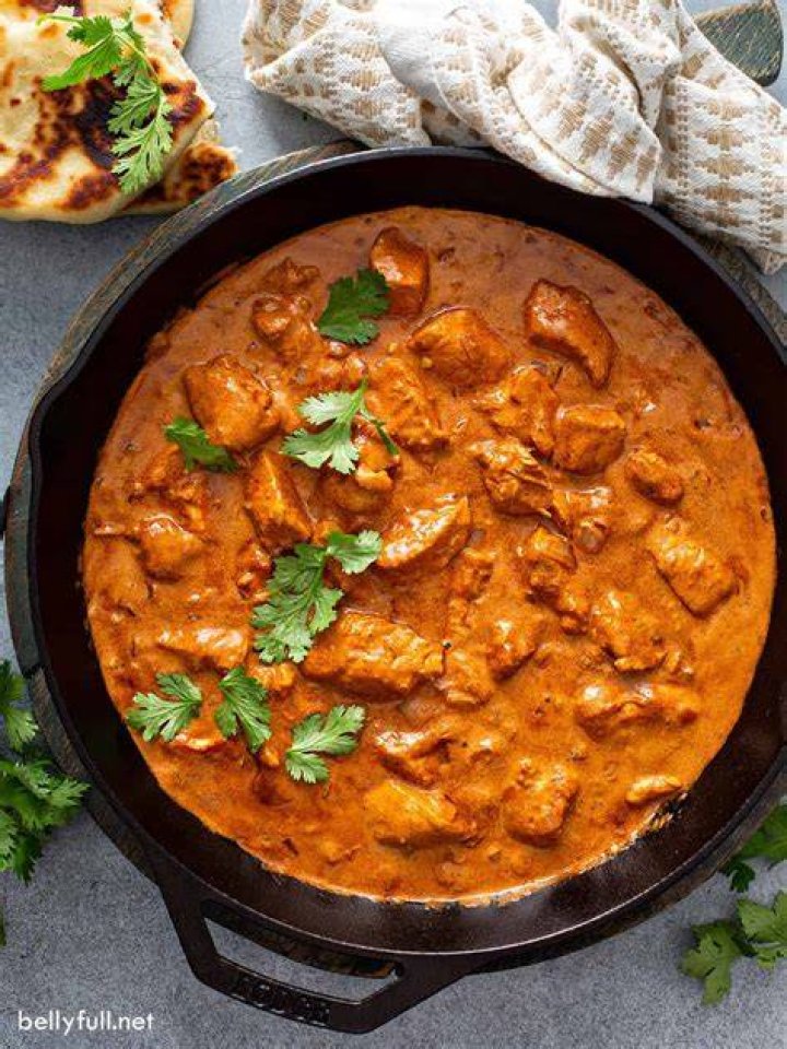Is chicken tikka masala good for you?