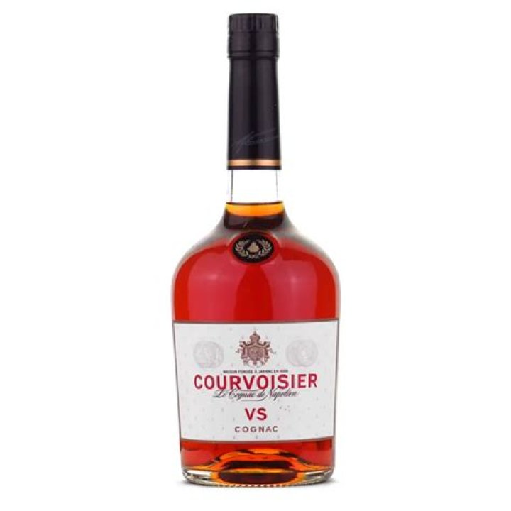 Is Courvoisier brandy any good?