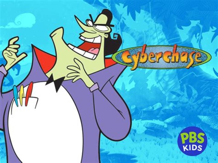 Is Cyberchase finished?