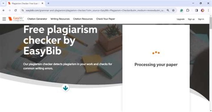 Is EasyBib a reliable source?