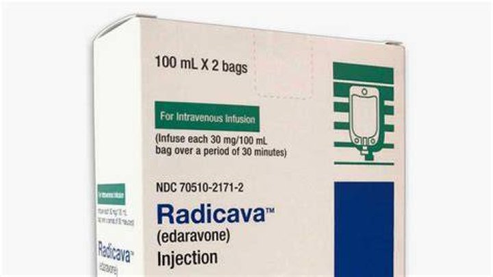 Is edaravone approved in europe?