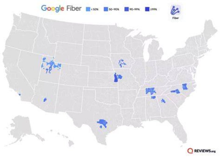Is Fiber Internet available in Lawrence KS?