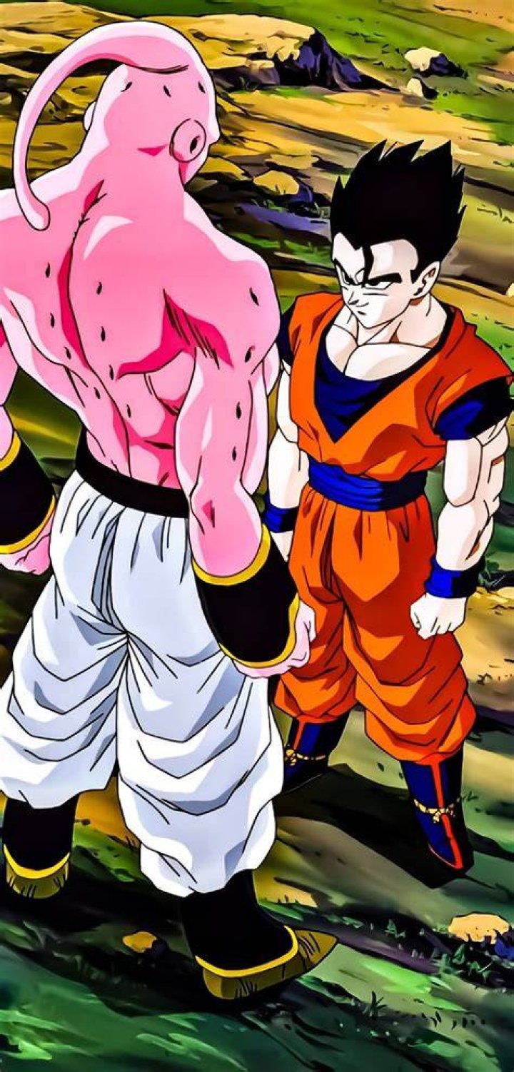 Is Gohan stronger than Majin Buu?