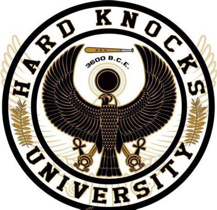 Is Hard Knocks University Real?