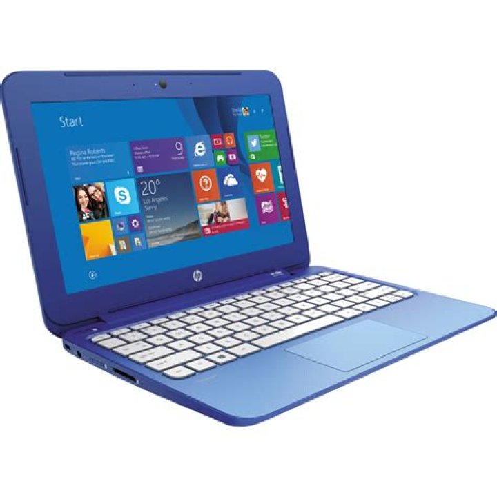 Is hp Stream 11 32 or 64 bit?