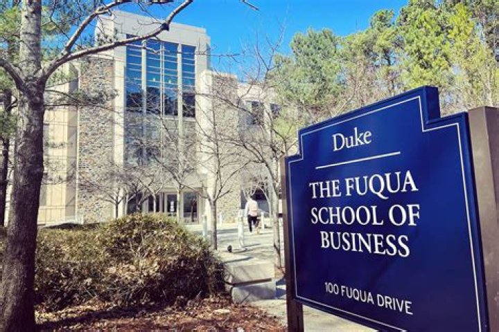 Is it hard to get into Duke MBA?