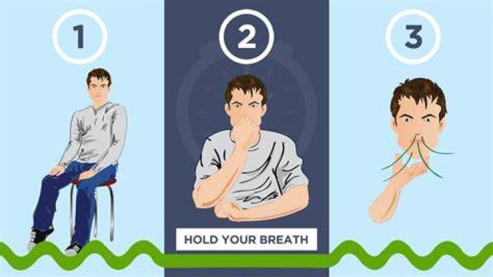 Is it possible to hold your breath for 17 minutes?