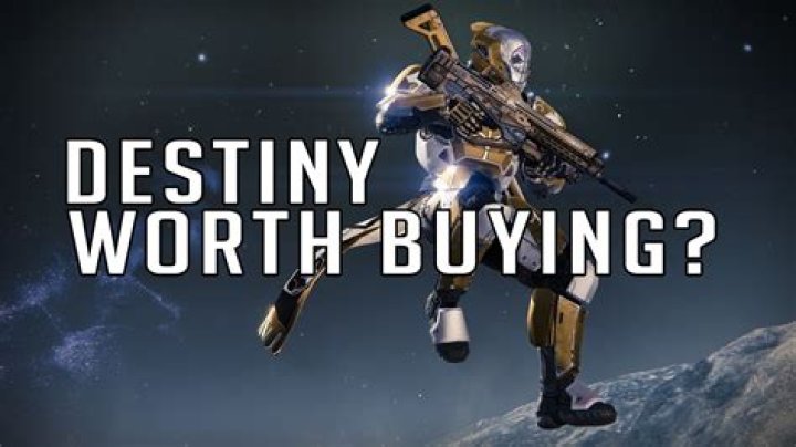 Is it worth buying Destiny 1 2021?