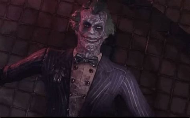 Is Joker dead in Batman Arkham Knight?