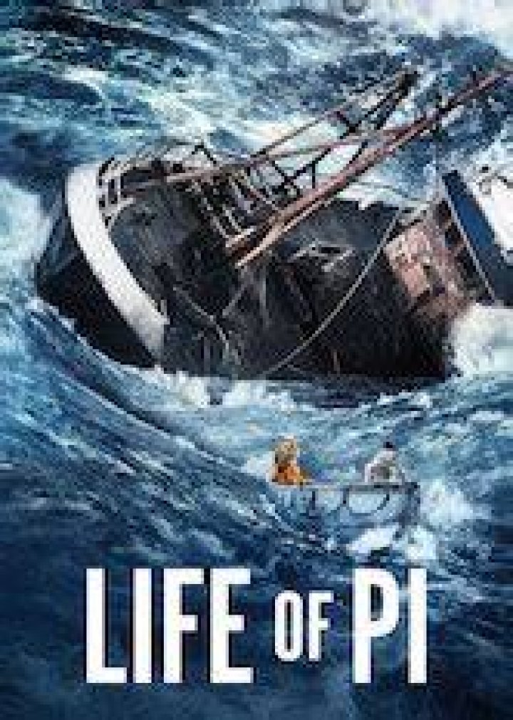 Is Life of Pi available on Netflix?