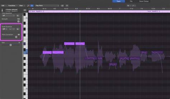Is logic flex pitch as good as Melodyne?