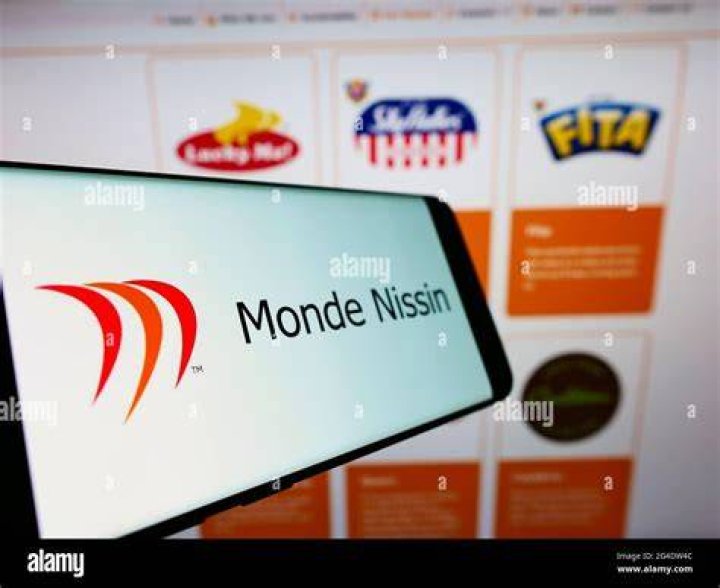 Is Monde Nissin Filipino?