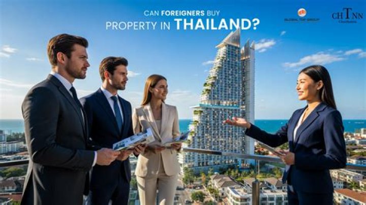 Is now a good time to buy property in Thailand?