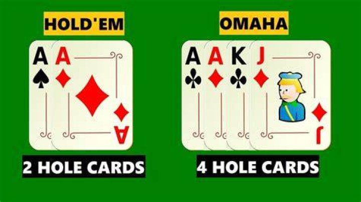 Is Omaha better than hold em?