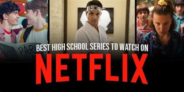 Is on the way to school on Netflix?