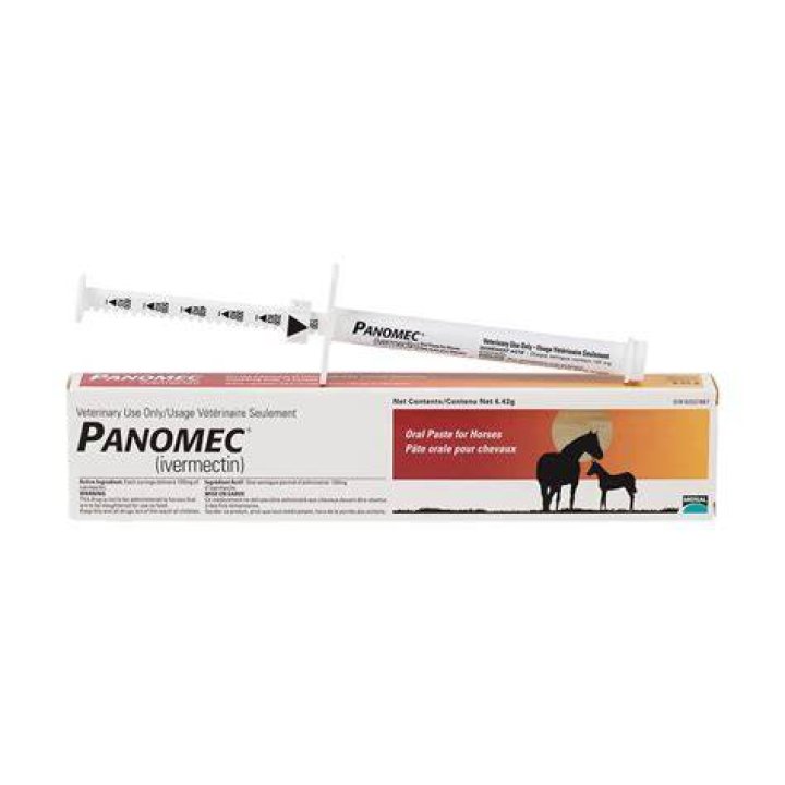 Is Panomec an ivermectin?