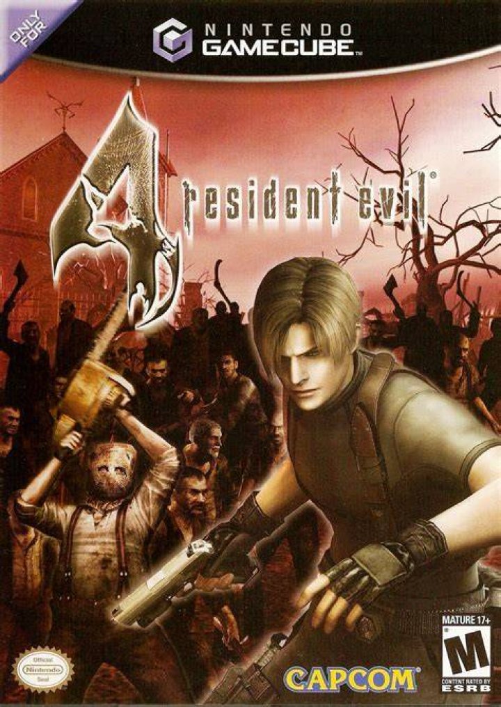 Is Resident Evil 4 better on GameCube or Wii?