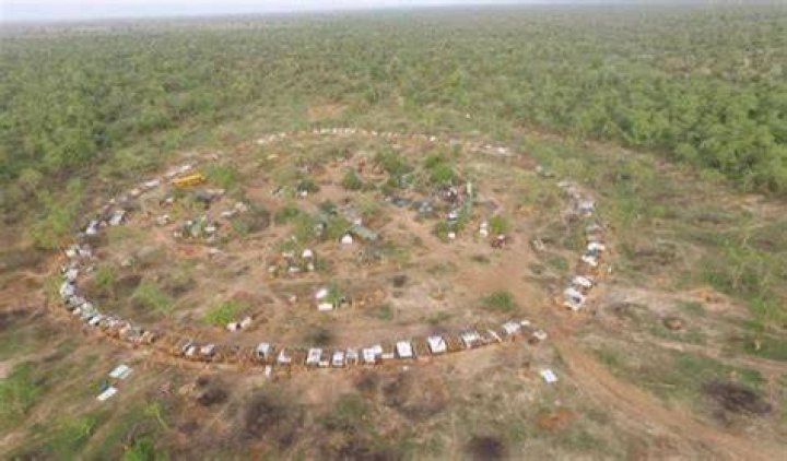 Is Sambisa really a forest?
