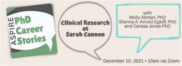 Is Sarah Cannon part of Vanderbilt?