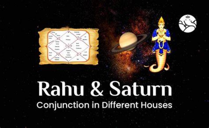 Is Saturn Rahu conjunction good?