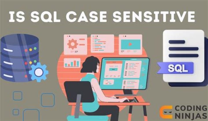 Is SQL strings case sensitive?