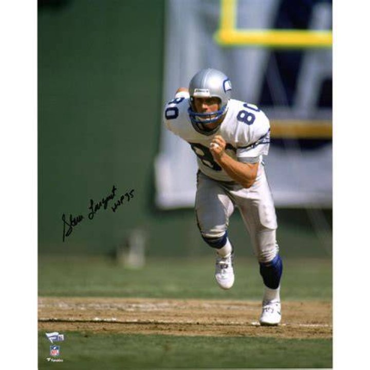 Is Steve Largent in the HOF?
