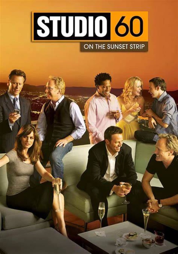 Is Studio 60 on the Sunset Strip streaming anywhere?